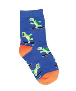  Kids Socks 2-4 Yrs Give'em Shell