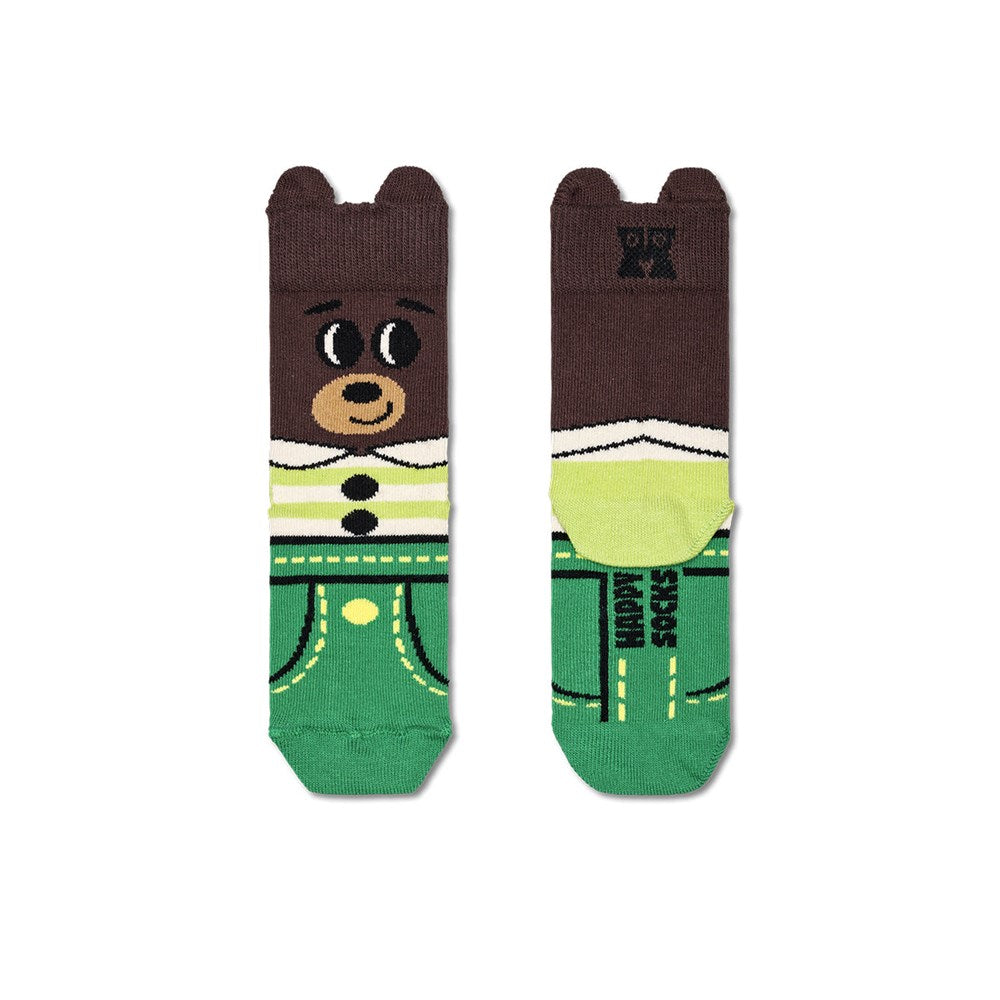Kids Bear Sock