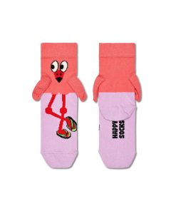  Kids Flamingo Sock