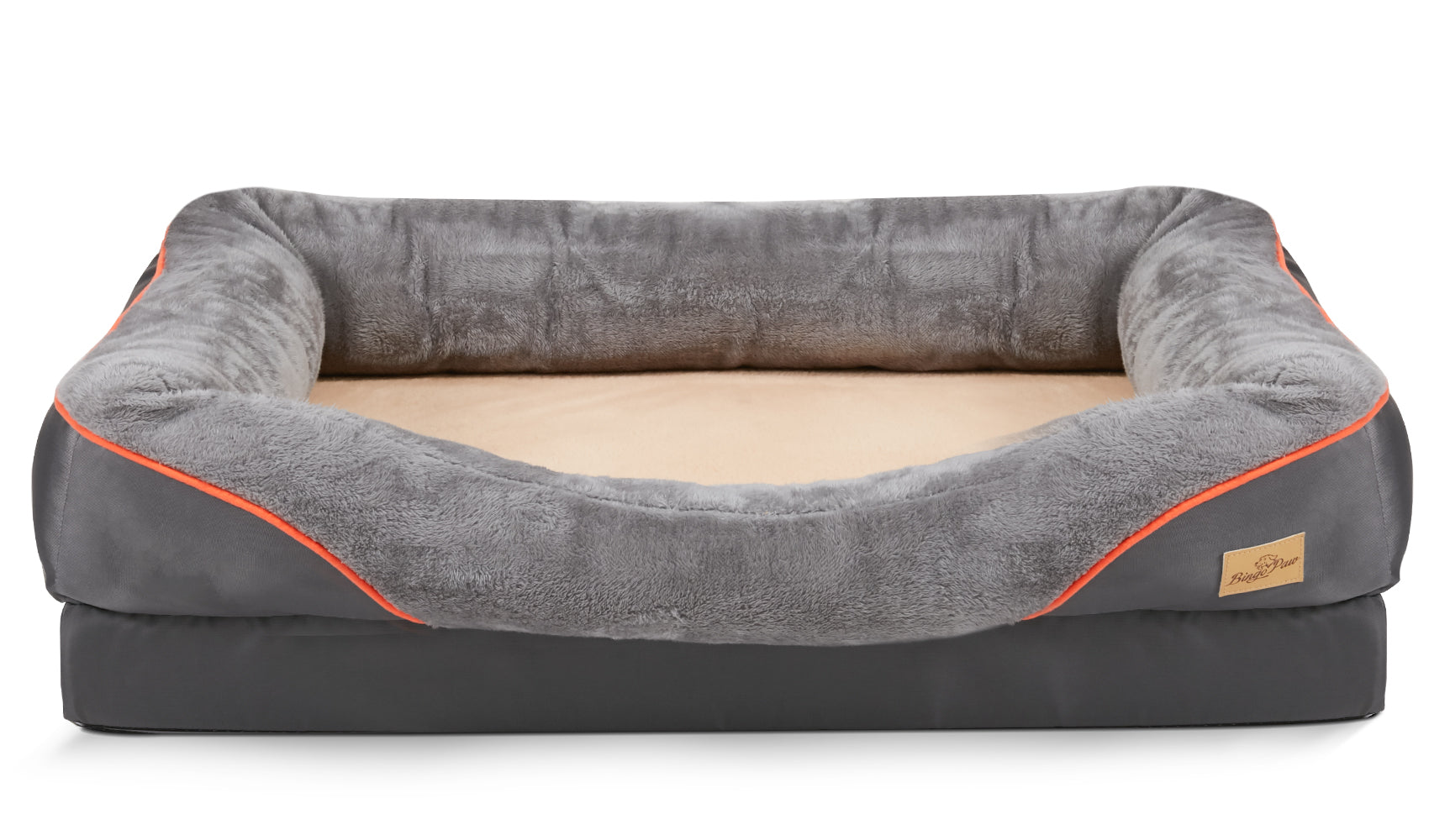 Orthopedic Dog Pet Bed Sleep Bedding Washable Cover Waterproof Lounge - Image 3