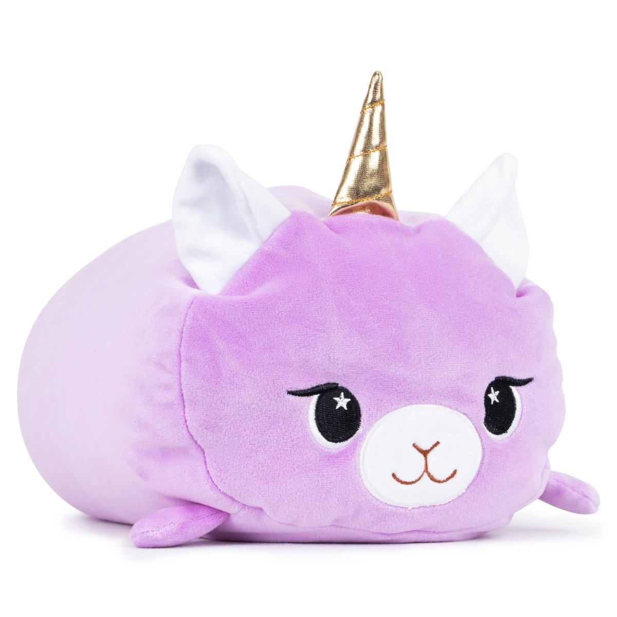 Lila the Purple Llamacorn Plushie - Image 2
