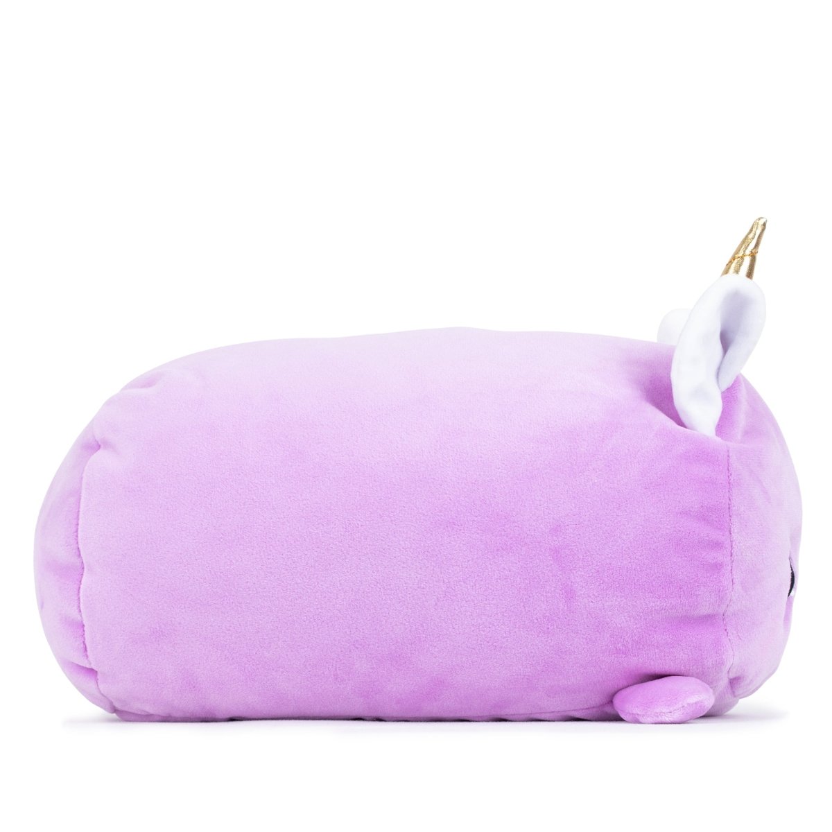 Lila the Purple Llamacorn Plushie - Image 3