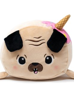 Lola the Pug Plushie