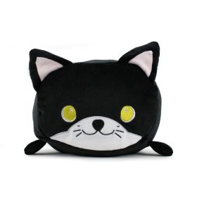 Midnight the Cat Plushie
