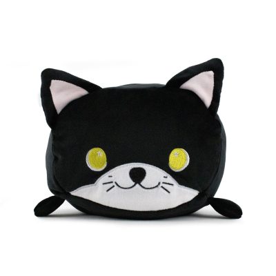 Midnight the Cat Plushie