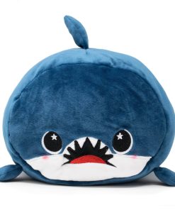 Neptune the Blue Shark Plushie