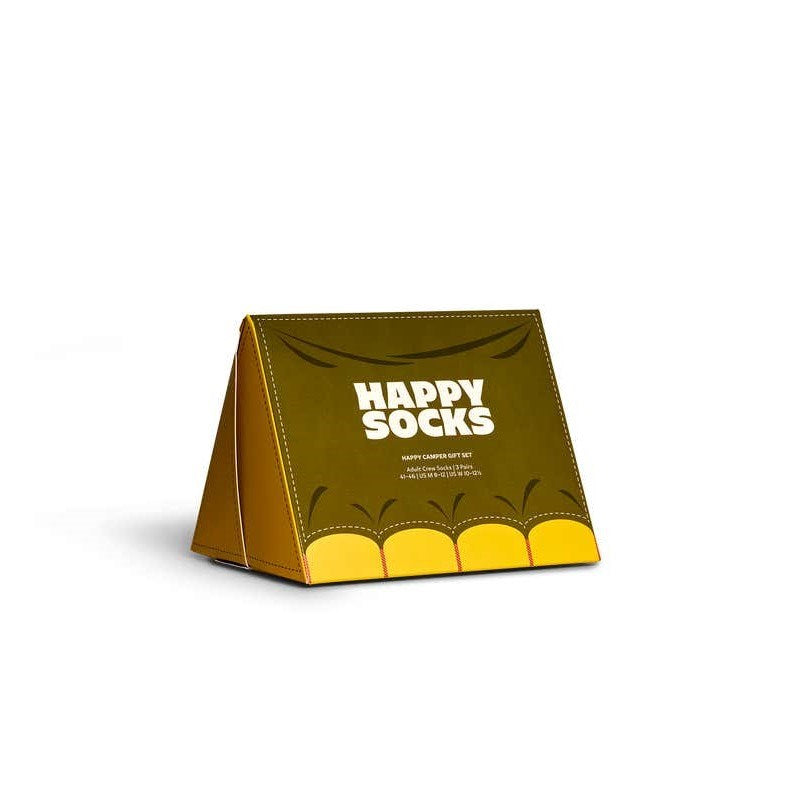 Gift Set Happy Camper 3pk ML