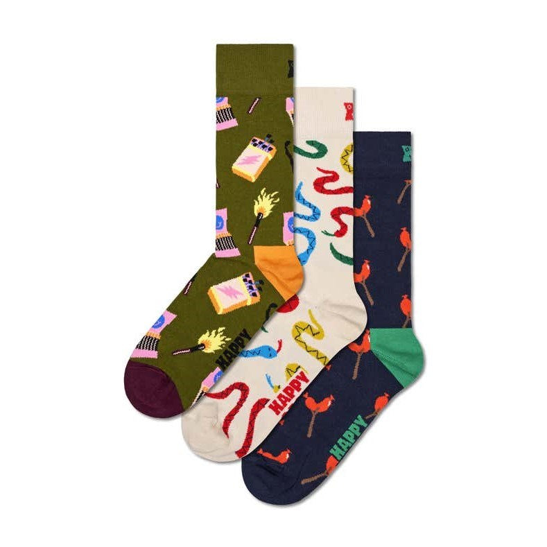 Gift Set Happy Camper 3pk ML - Image 2