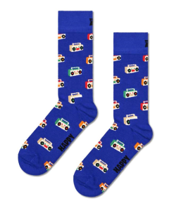  Boom box Sock Blue (000743)