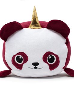 Patty the Red Pandacorn Plushie