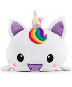 Rainbow Swirl the Unicorn Plushie