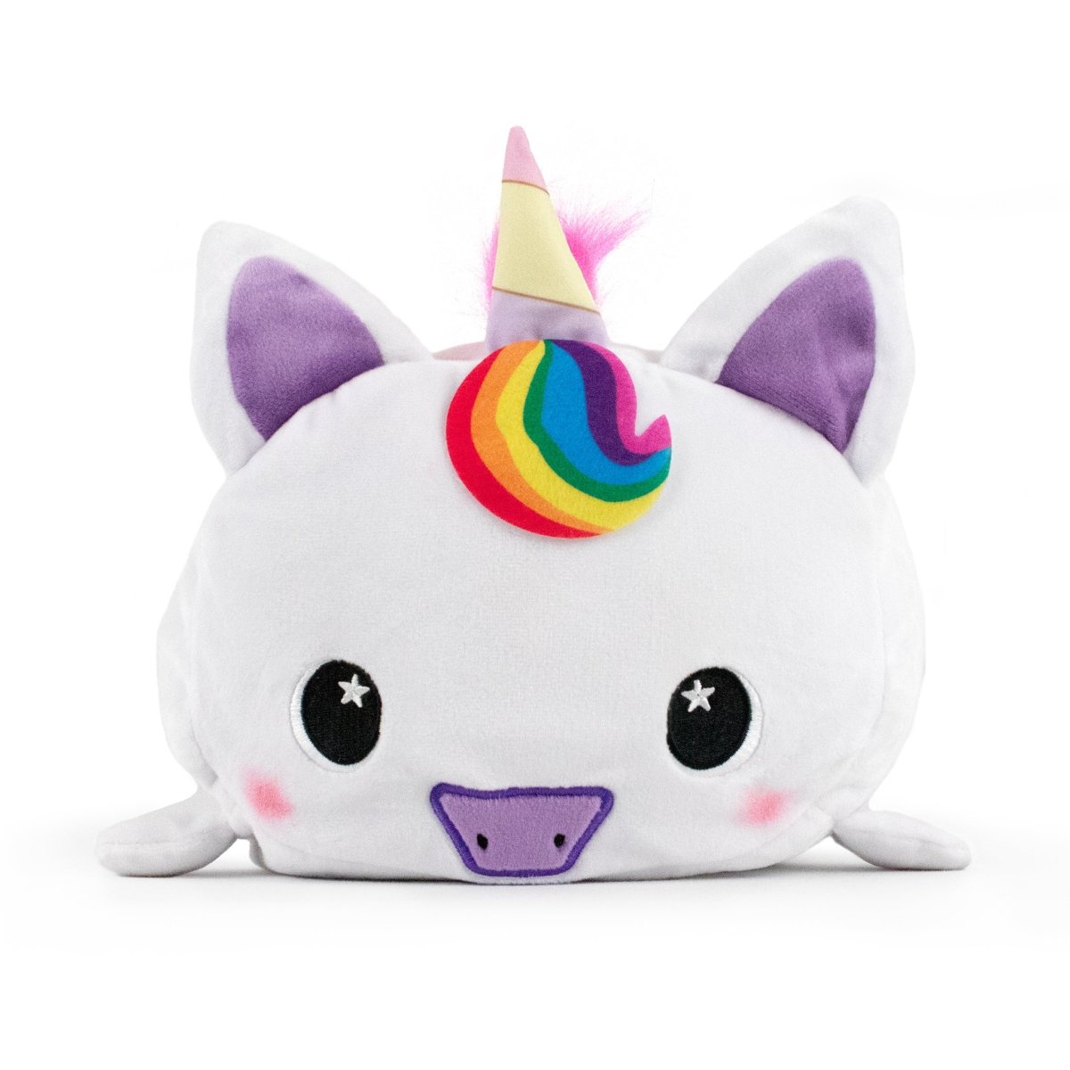 Rainbow Swirl the Unicorn Plushie