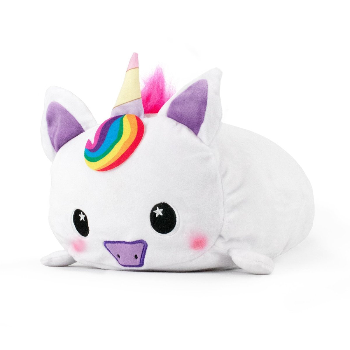 Rainbow Swirl the Unicorn Plushie - Image 2
