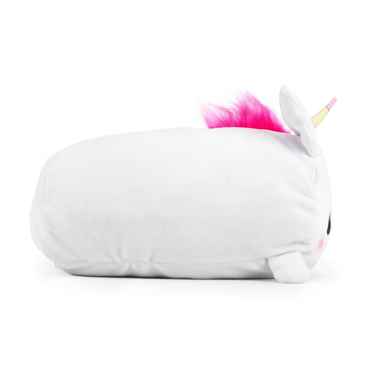 Rainbow Swirl the Unicorn Plushie - Image 3