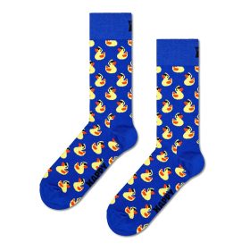 Rubber Duck Sock Blue Size 41-46