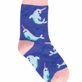  Kids Socks 2-4 Yrs Gnarly Cute