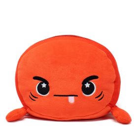 Sebbie the Crab Plushie