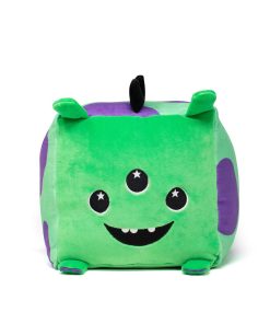 Sibyl the Alien Plushie