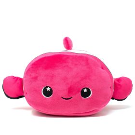 Skipper the Clownfish Plushie