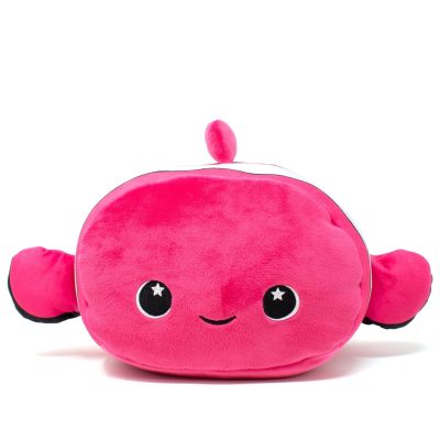 Skipper the Clownfish Plushie