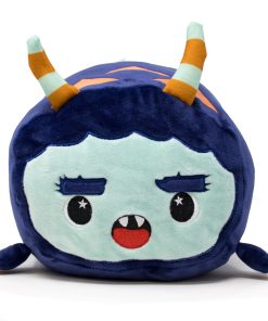 Spike the Monster Plushie