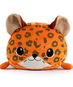 Spotty the Leopard Plushie