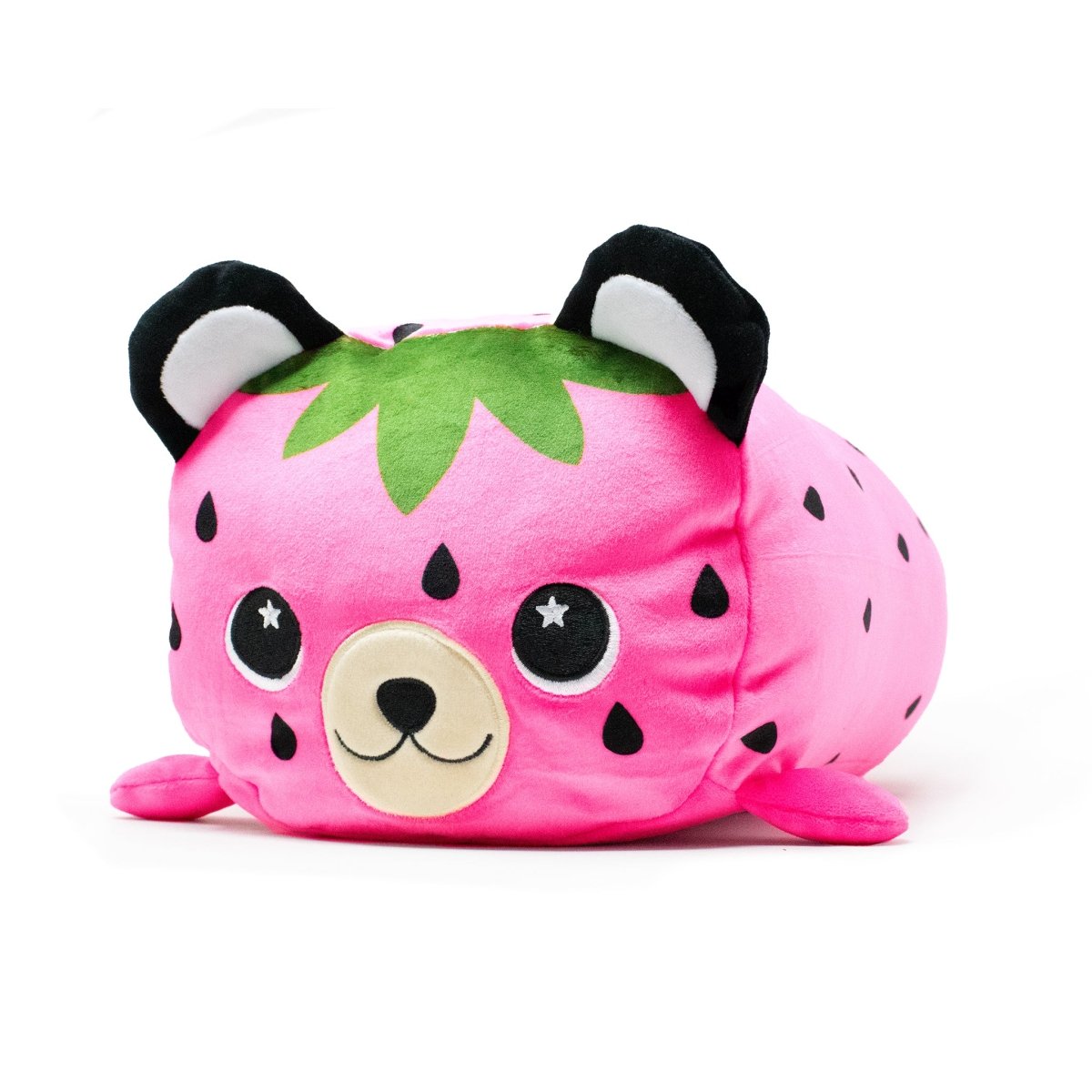 Strawbeary the Bear Plushie - Image 2