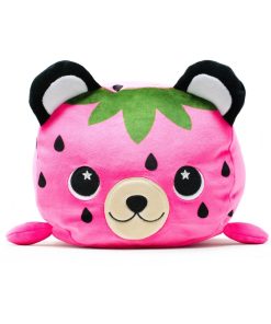 Strawbeary the Bear Plushie