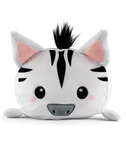 Stripey the Zebra Plushie