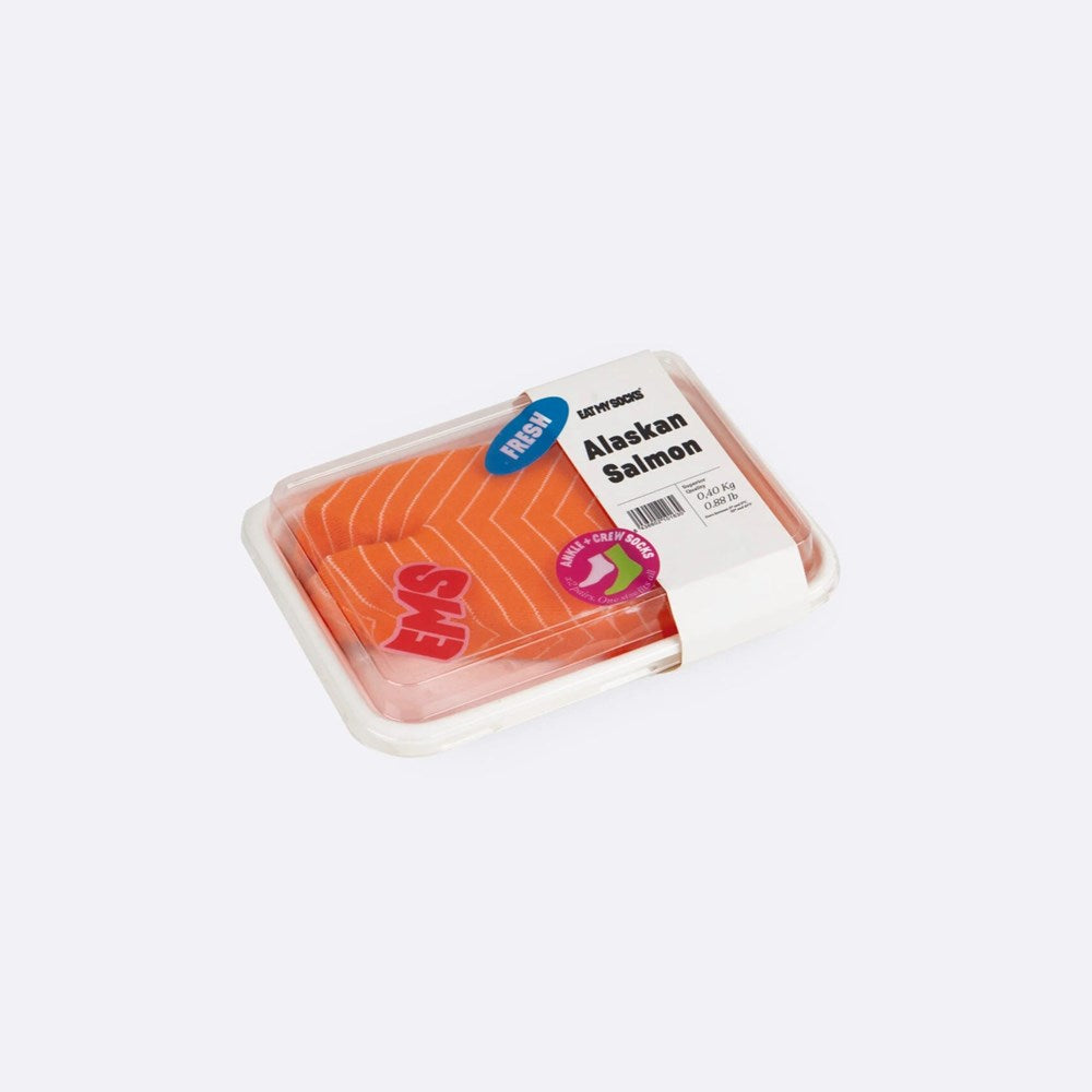 Alaskan Salmon 2pk