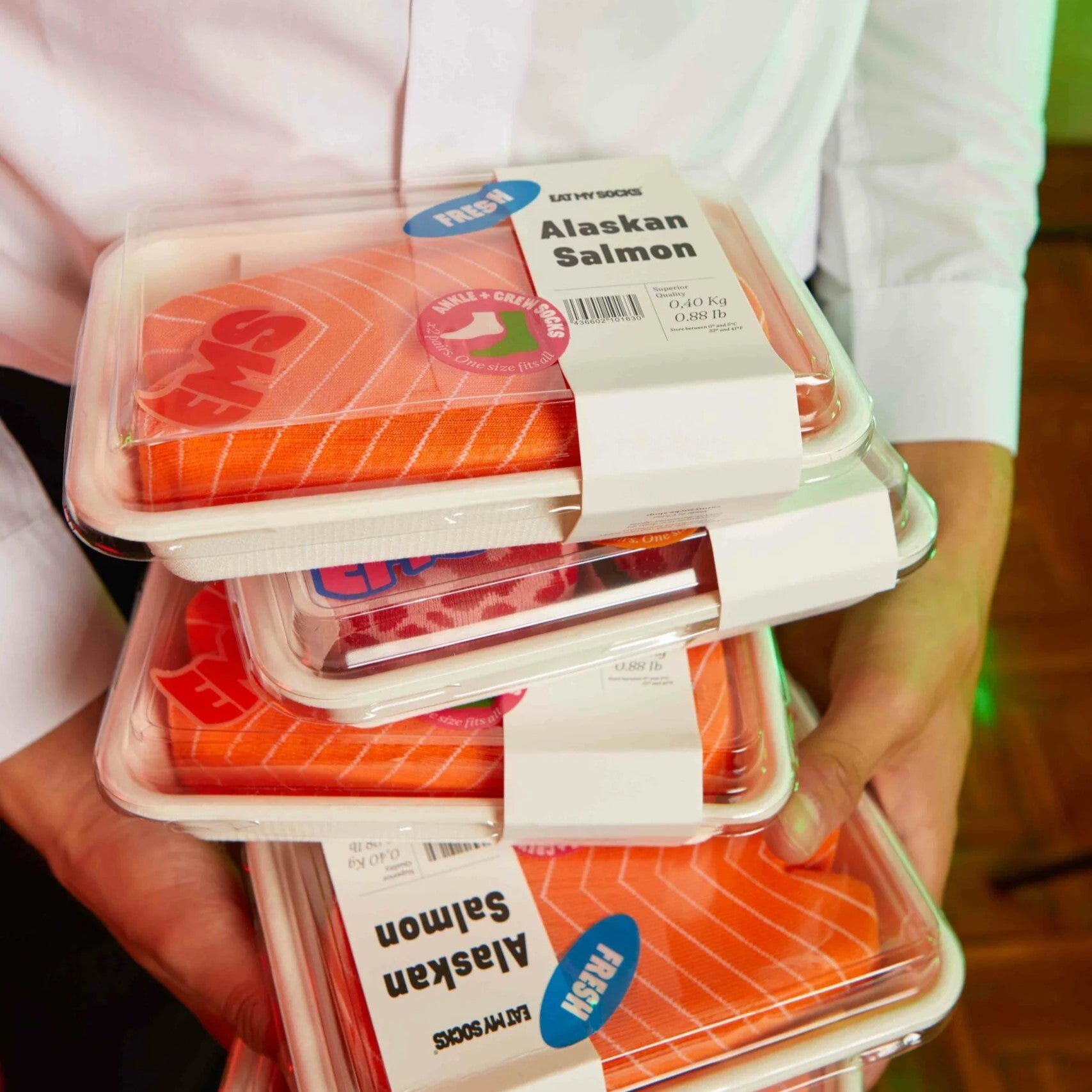 Alaskan Salmon 2pk - Image 4