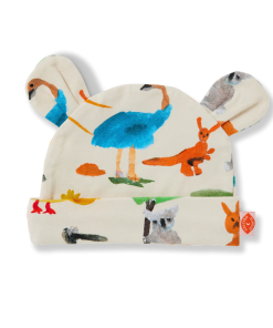  Halcyon Nights: Baby Hat Yo's Country