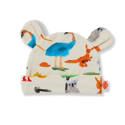  Halcyon Nights: Baby Hat Yo's Country