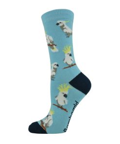  Womens Cocky Bamboo Sock