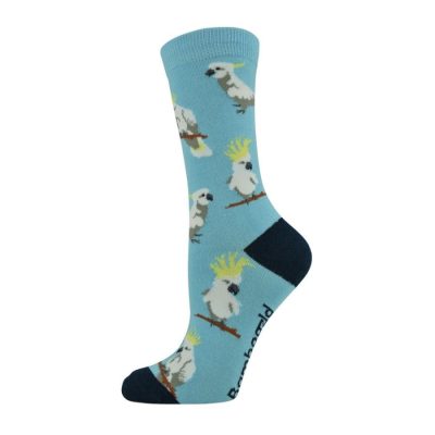  Womens Cocky Bamboo Sock