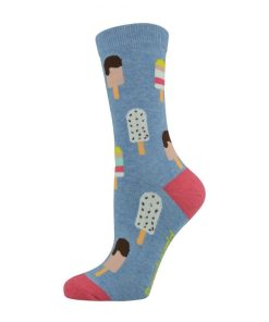  Womens Icypole Bamboo Sock