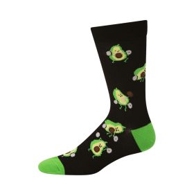  Mens Pumpin Avo Bamboo Sock
