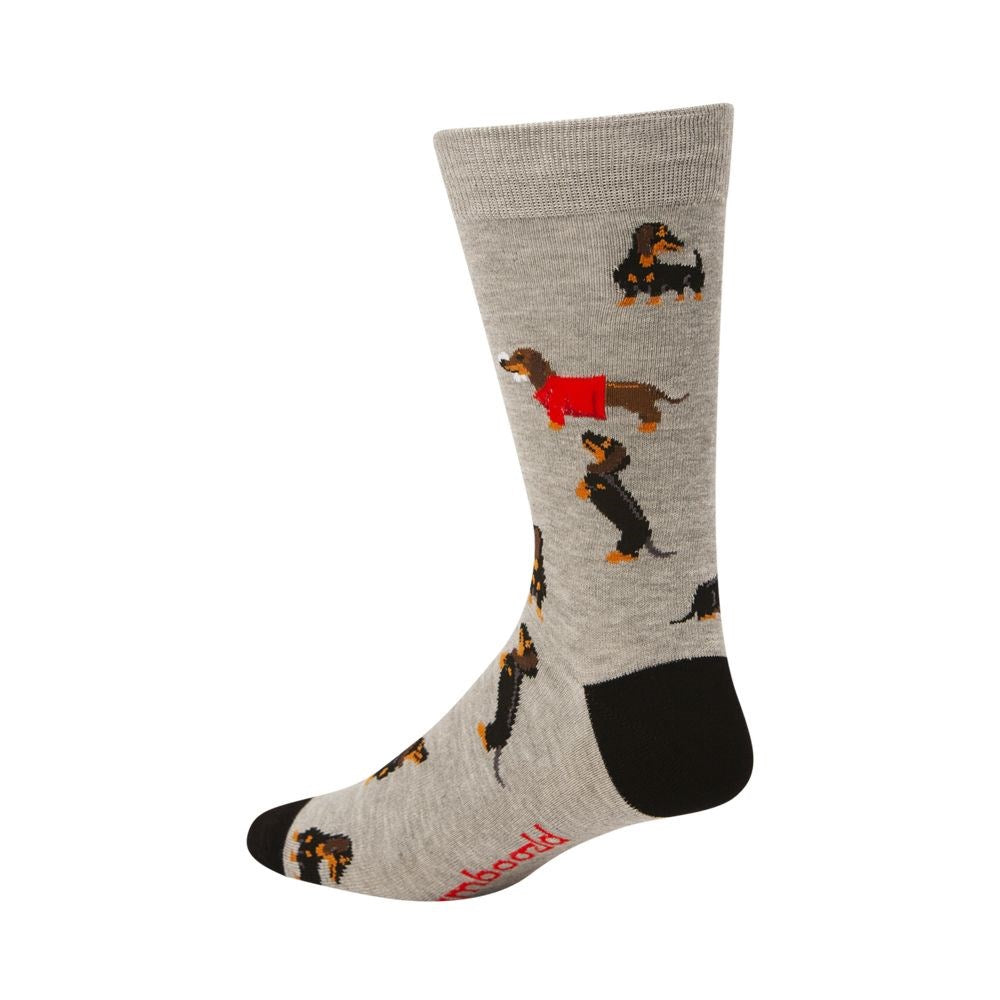 Mens Weiner Bamboo Sock - Image 3