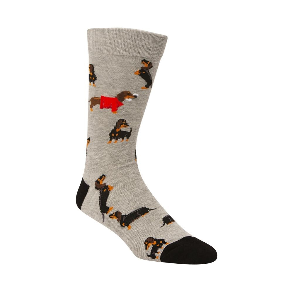 Mens Weiner Bamboo Sock - Image 2