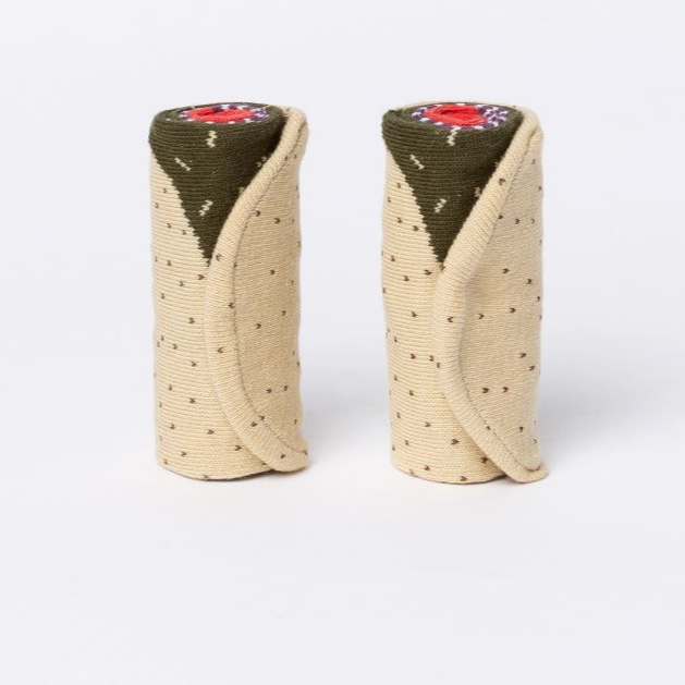Socks Burrito - Image 3