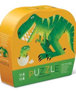  12pc Mini Puzzle Just Hatched