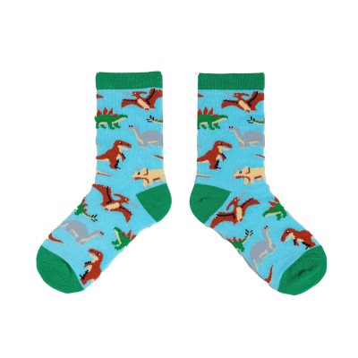 DINOSAURS Ages 4-6 (BLU)