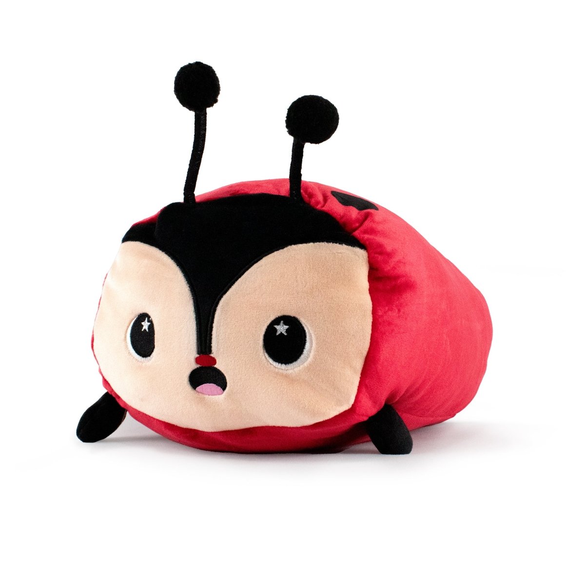 Dot the Ladybug Plushie - Image 2