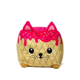 Dulce the Ice Cream Cat Plushie