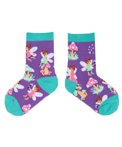 MUSHROOM FAIRIES Ages 2-4