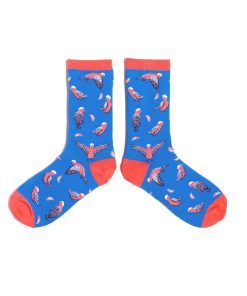 Woomens Flamin' Galahs Sock
