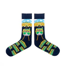 Mens Flinders Feet Station Sock