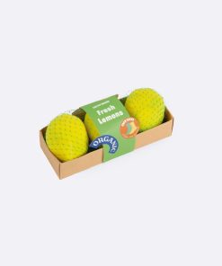  Fresh Lemons 2pk