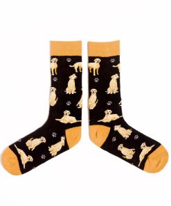  Mens Golden Goodness Sock