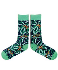  Mens Gum Nuts About These Socks